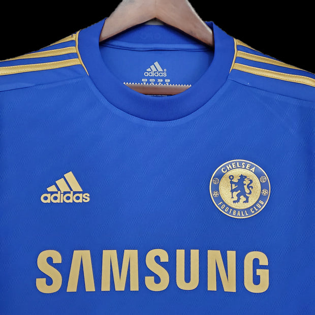 Retro Chelsea 12-13 home S-2XL