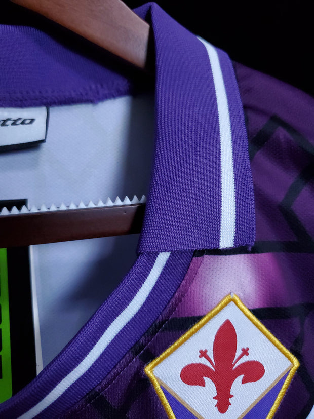 Retro 92-93 Fiorentina away S-XXL