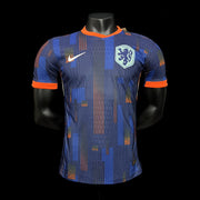 24/25 Player Version Netherlands World Cup Away S-XXXXL