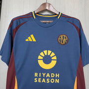 2024/25 Roma third Jersey S-XXXXL