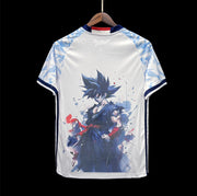 Retro Japan 16/17 Dragon Ball Goku version S-XXL