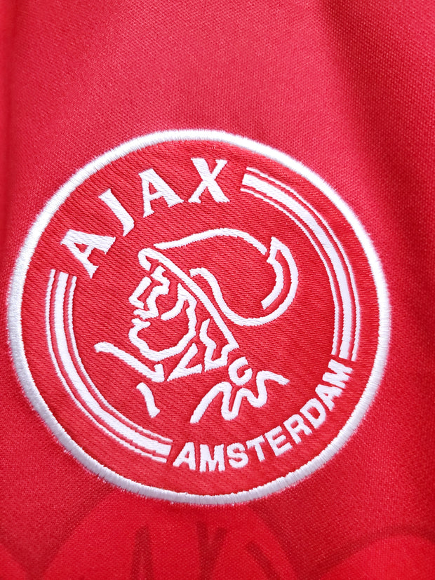 Retro Ajax 97-98 home S-XXL