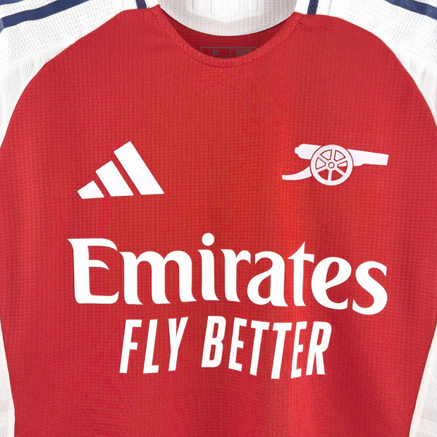 Arsenal 2024-25 Home Kit - Player Version