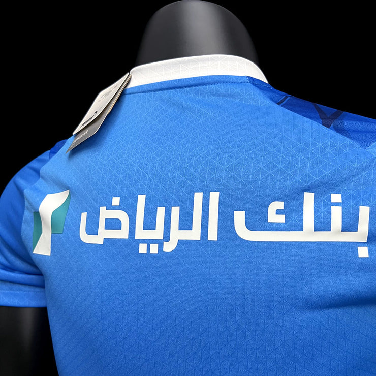 Player 23/24 Version Al Hilal Home S-XXL