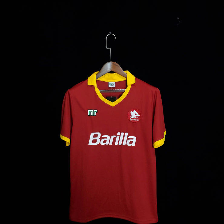 Retro Rome home 89-90 S-2XL