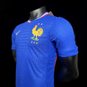 24/25 France Home kit player version