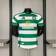 Celtic 2024-25 Home Kit PLAYER VERSION