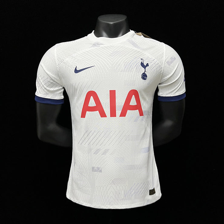 23/24 player version Tottenham home kit S-XXXXL