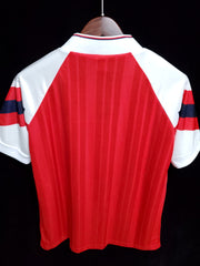 Retro 92-93 Arsenal home S-XXL