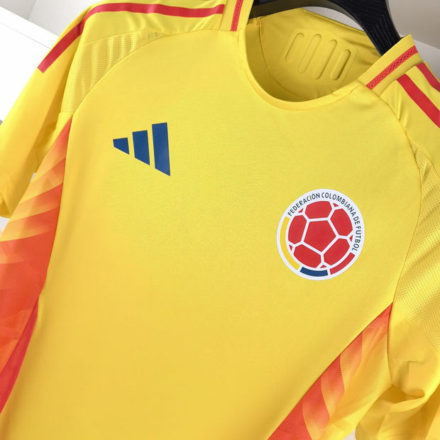 Colombia 2024 Home Kit Player Version