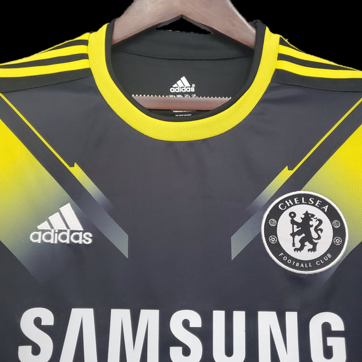 Retro Chelsea 12/13 third away kit S-XXL