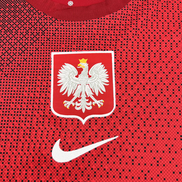 24/25 Poland Away kit S-XXXXL