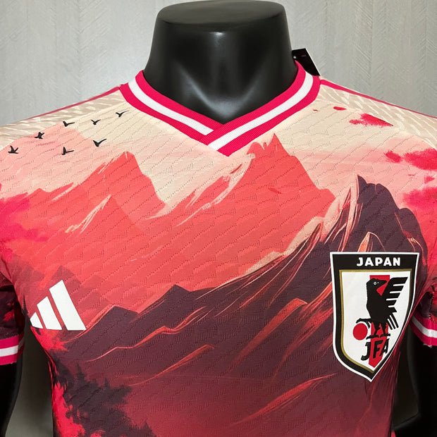 Japan 2024-25 Special Edition Kit - Player Version