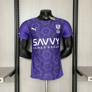 24/25 Al-Hilal third kit Player Version S-XXL