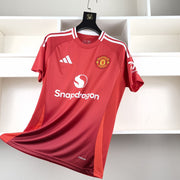 Manchester United 2024-25 Home Kit