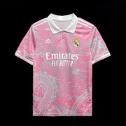 23/24 Real Madrid Special Edition pink S-XXL