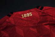 24/25 Belgium home kit Player version (EURO 2024)