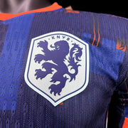 24/25 Player Version Netherlands World Cup Away S-XXXXL