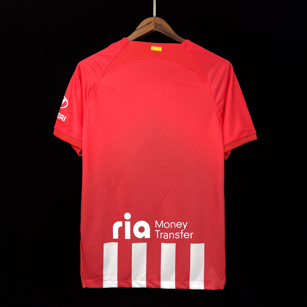 23/24 Atletico Madrid Home S-XXXXL