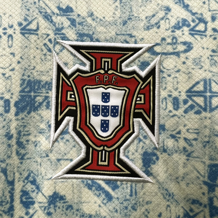 24/25 Portugal away kit