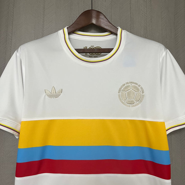 2024/25 Colombia 100th Anniversary Edition kit S-XXXXL