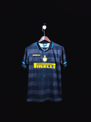 Retro 97-98 Inter Milan away S-XXL