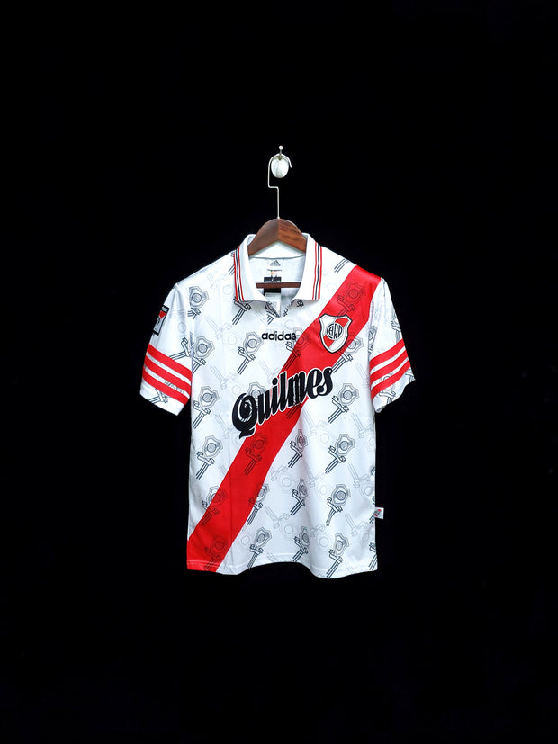 Retro Riverplate 1996 Home S-2XL