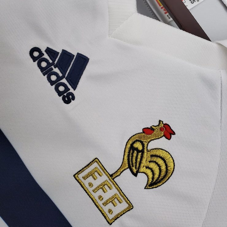 Retro France 1998 away S-XXL