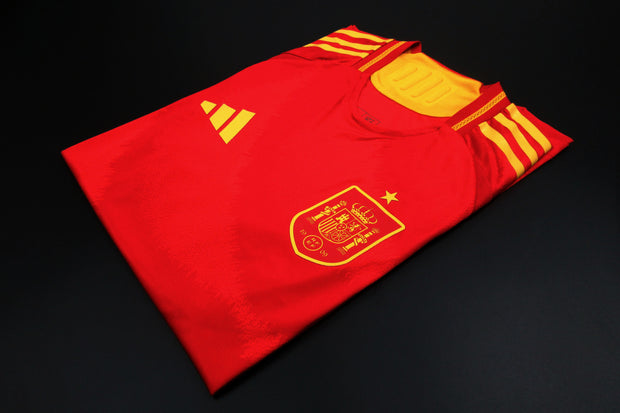 24/25 Spain home kit Player version (EURO 2024)