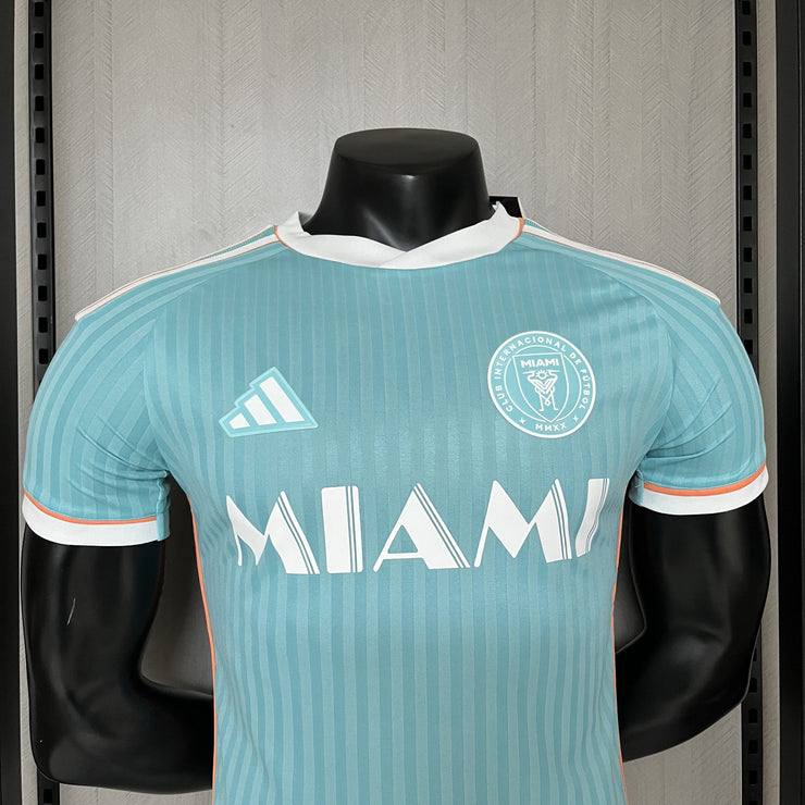 Inter Miami 2024-25 Special Kit Player version