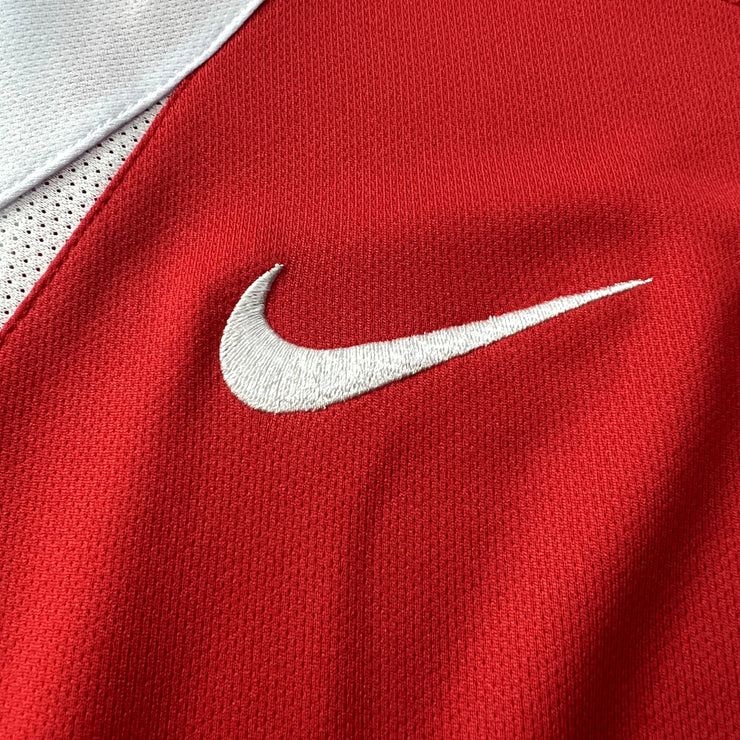 Retro 02-03 Arsenal home S-XXL