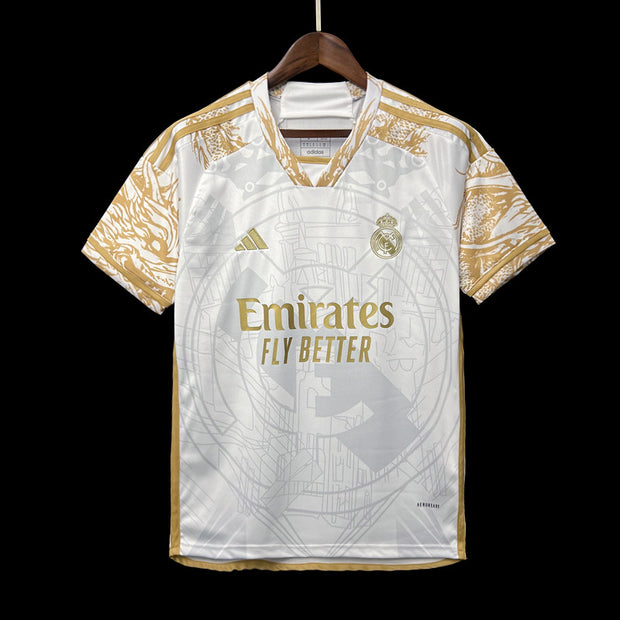 23/24 Real Madrid Platinum Edition S-XXL