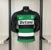 2024/25 Sporting Lisbon Home Kit S-XXL Player Version