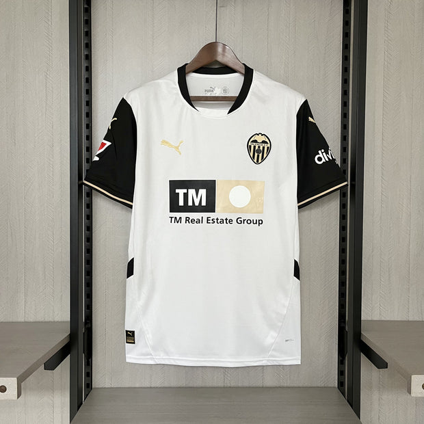 2024/25 Valencia home kit S-XXXXL