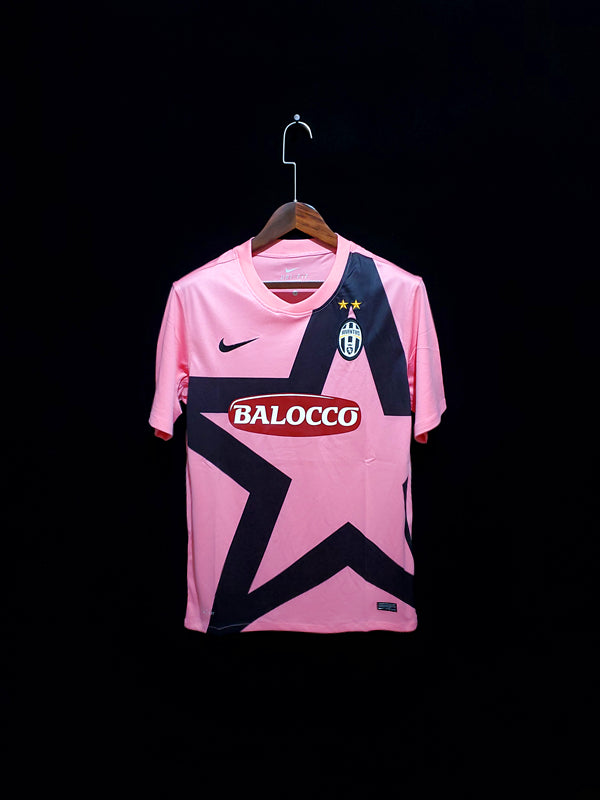 Retro Juventus away 11-12 S-2XL