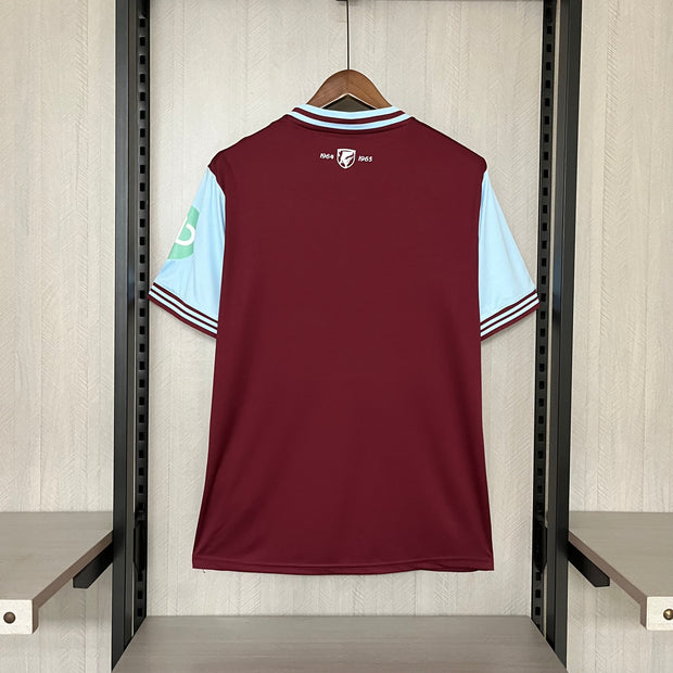 2024/25 West Ham United Home Kit S-XXXXL