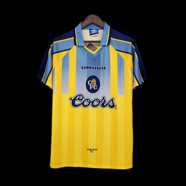 Retro 95-97 Chelsea away kit S-2XL