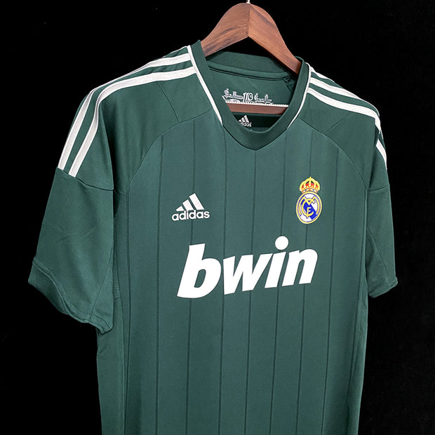 12/13 Real Madrid third away: S-XXL