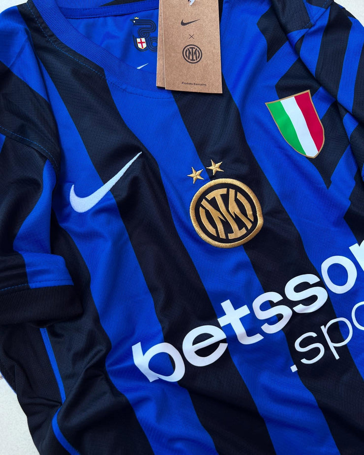 Inter Milan 24/25 Home Jersey