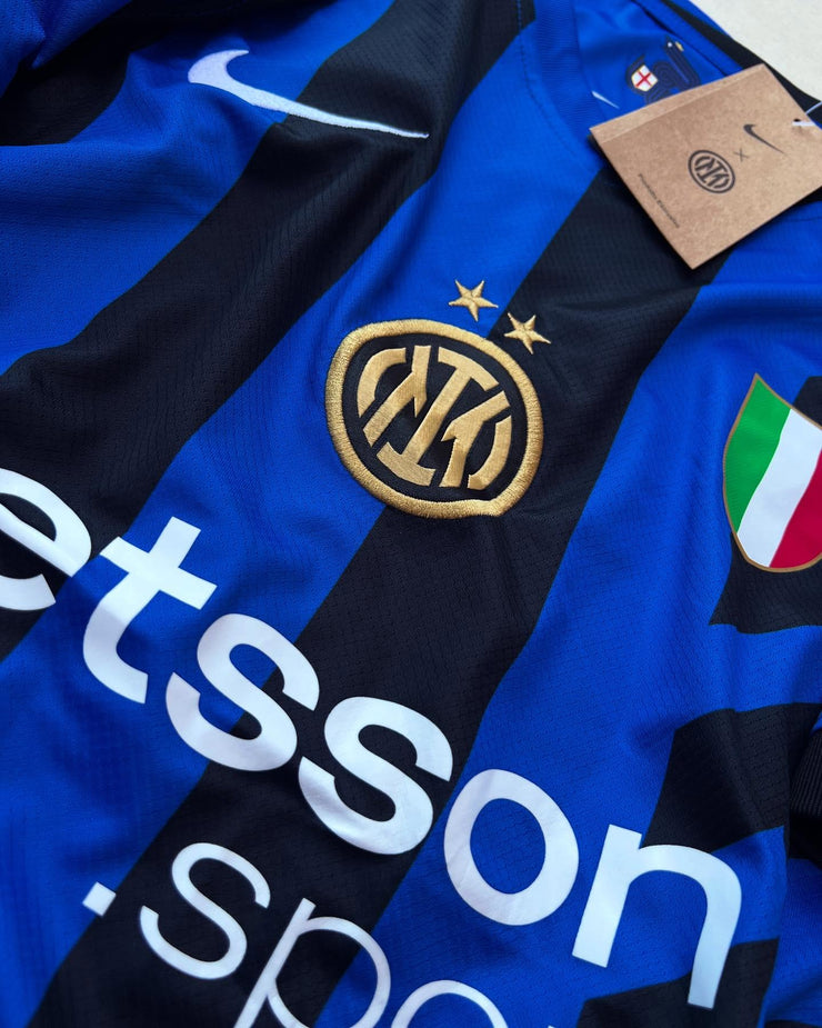 Inter Milan 24/25 Home Jersey