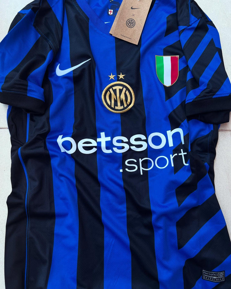 Inter Milan 24/25 Home Jersey